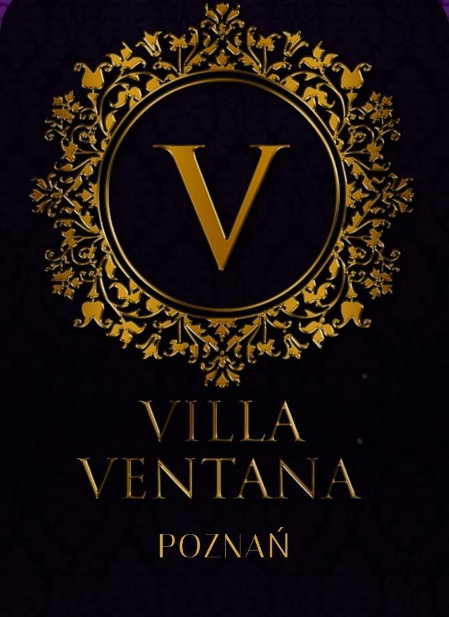 Villa Ventana Poznan City Free Parking Sniadanie W Cenie Dış mekan fotoğraf