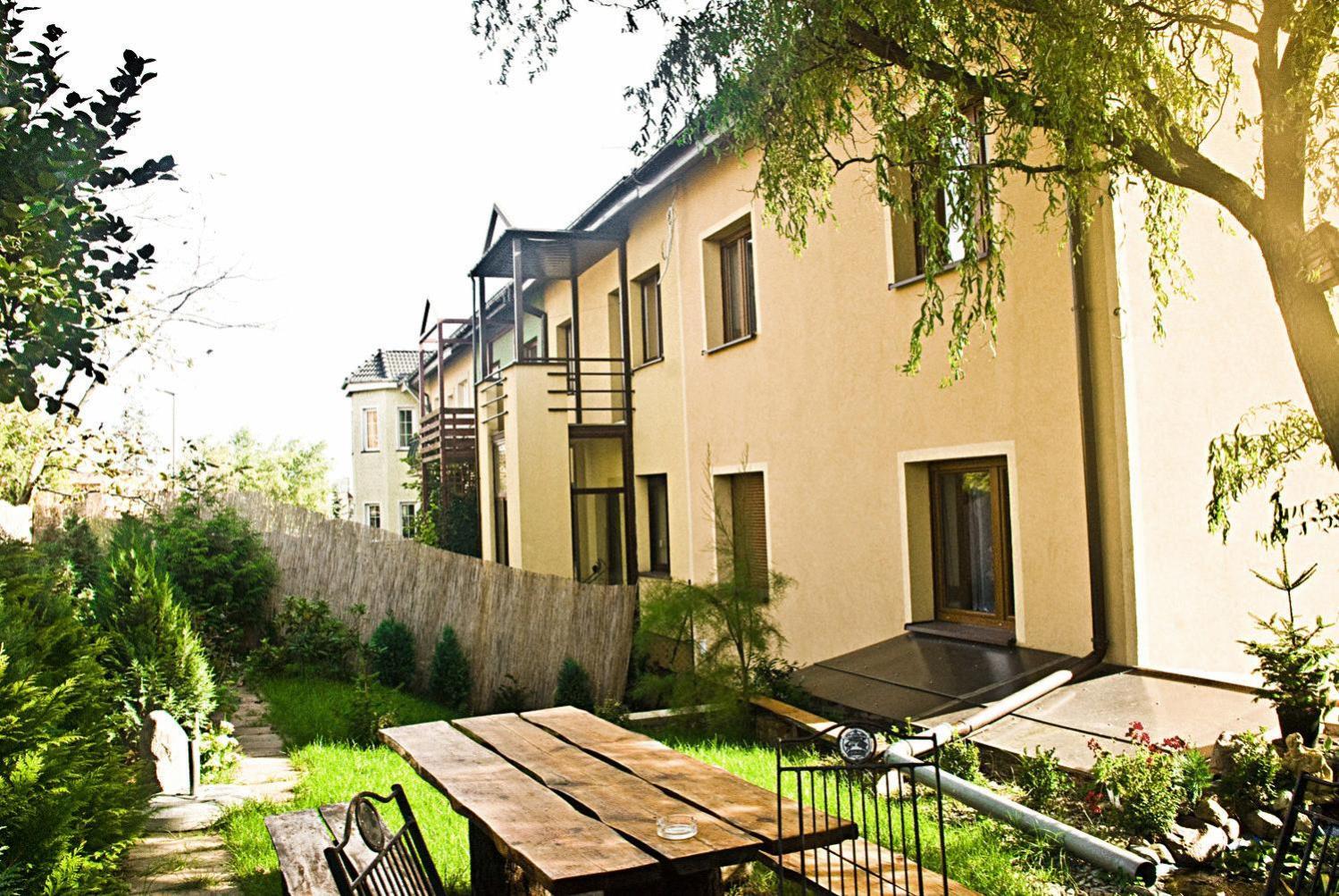 Villa Ventana Poznan City Free Parking Sniadanie W Cenie Dış mekan fotoğraf