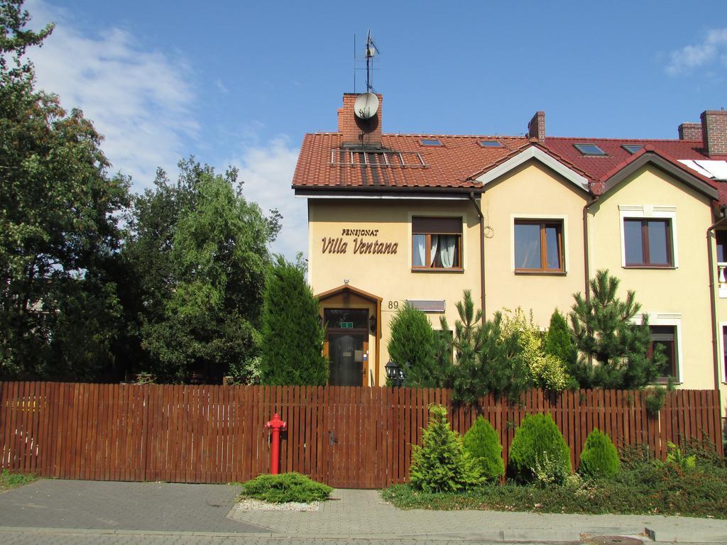 Villa Ventana Poznan City Free Parking Sniadanie W Cenie Dış mekan fotoğraf