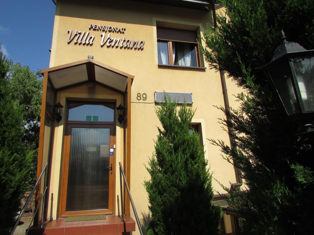 Villa Ventana Poznan City Free Parking Sniadanie W Cenie Dış mekan fotoğraf