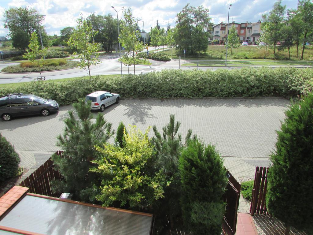 Villa Ventana Poznan City Free Parking Sniadanie W Cenie Dış mekan fotoğraf
