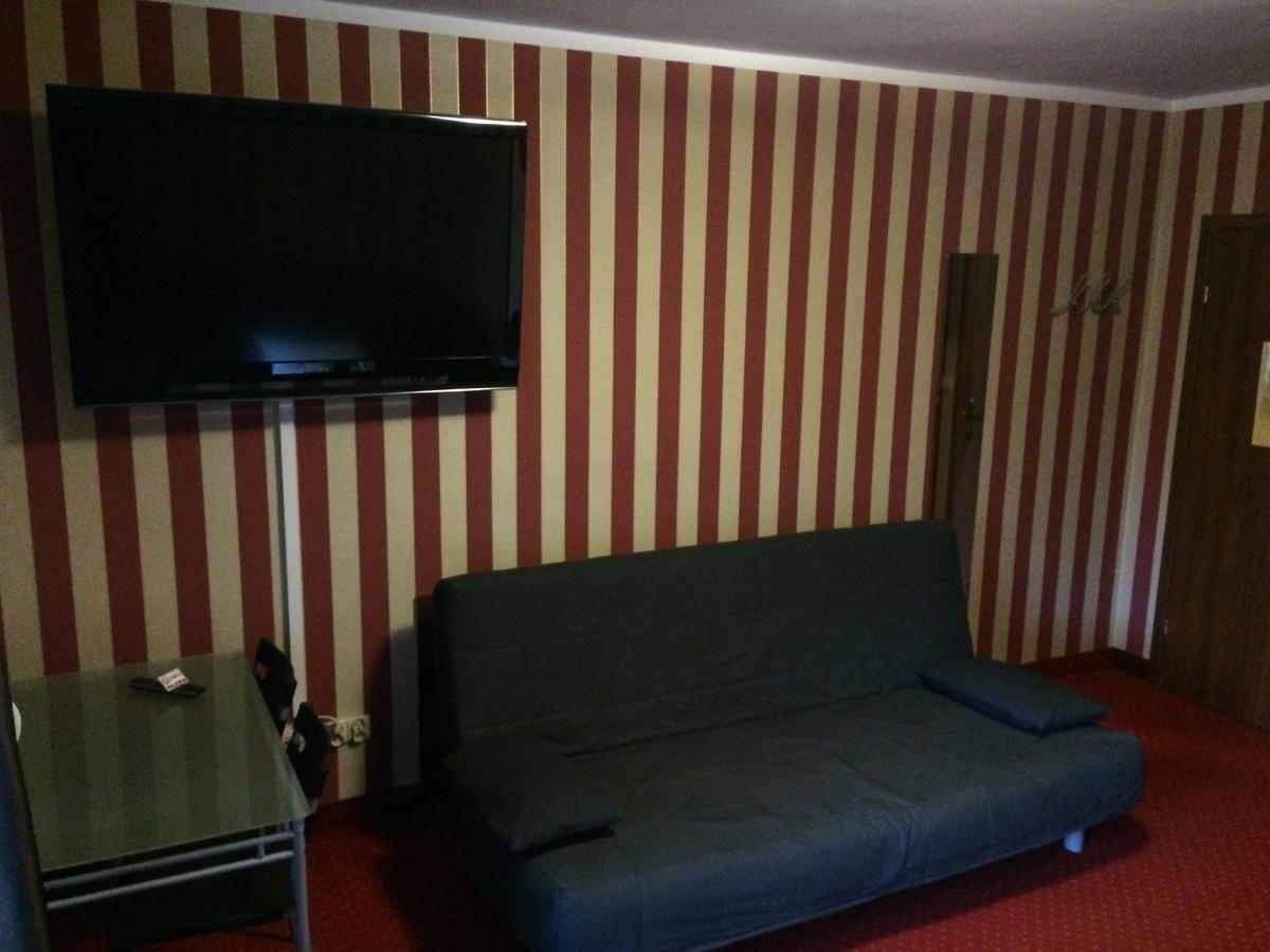 Villa Ventana Poznan City Free Parking Sniadanie W Cenie Dış mekan fotoğraf