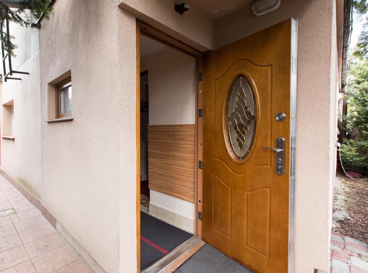 Villa Ventana Poznan City Free Parking Sniadanie W Cenie Dış mekan fotoğraf