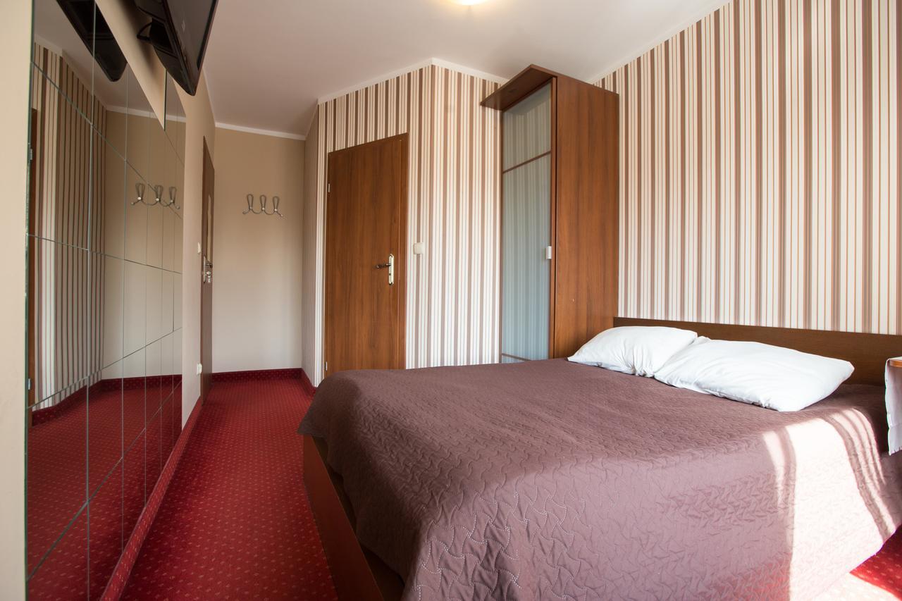 Villa Ventana Poznan City Free Parking Sniadanie W Cenie Dış mekan fotoğraf