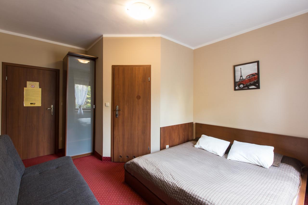 Villa Ventana Poznan City Free Parking Sniadanie W Cenie Dış mekan fotoğraf