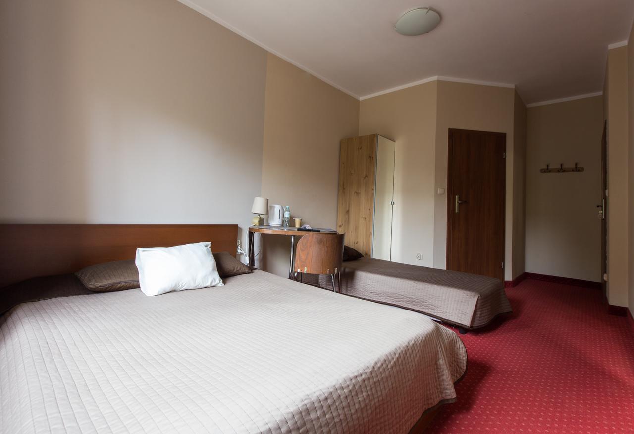 Villa Ventana Poznan City Free Parking Sniadanie W Cenie Dış mekan fotoğraf