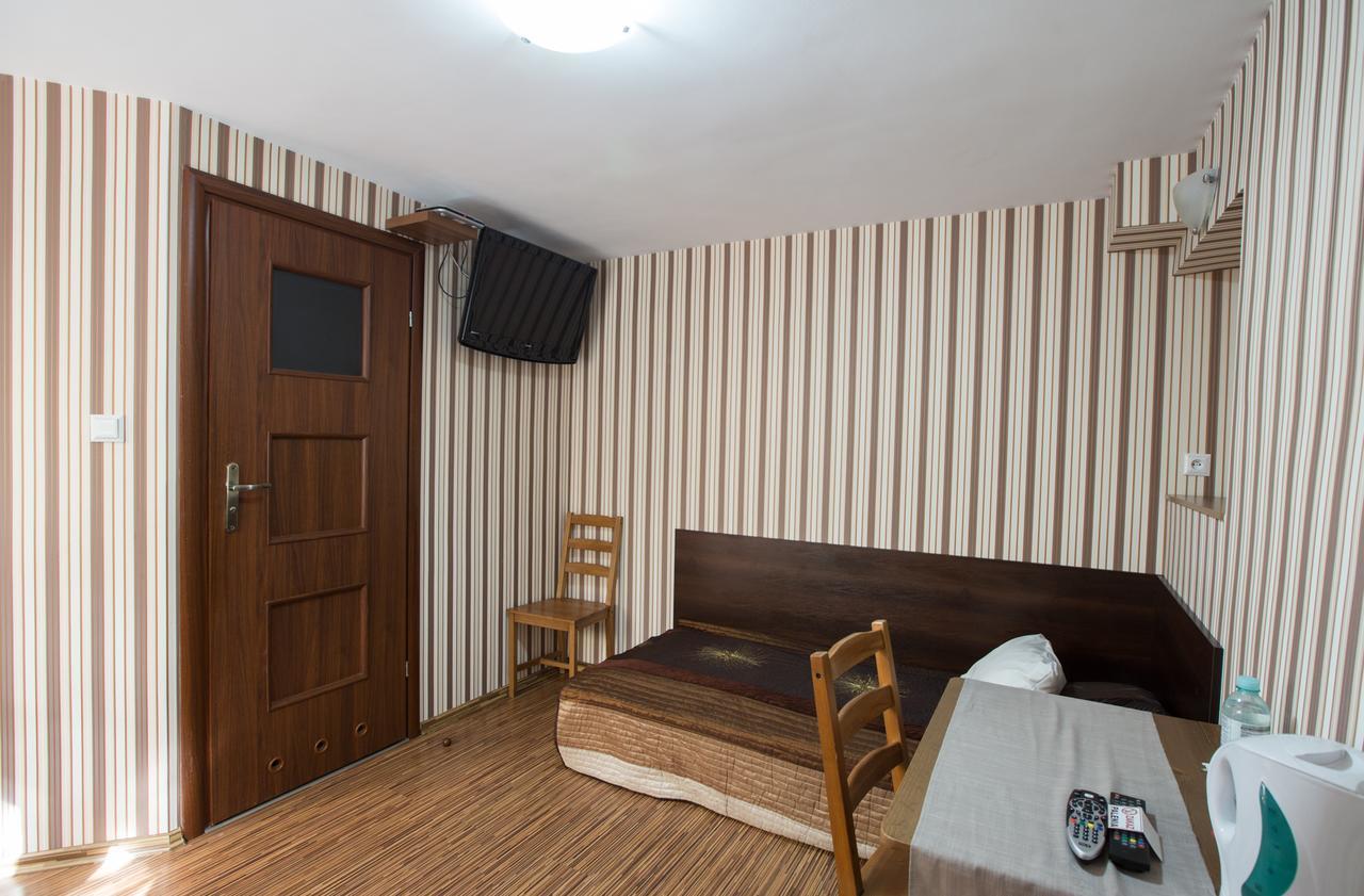 Villa Ventana Poznan City Free Parking Sniadanie W Cenie Dış mekan fotoğraf