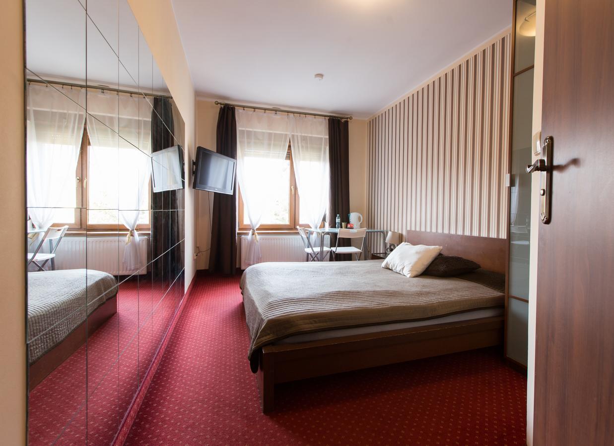 Villa Ventana Poznan City Free Parking Sniadanie W Cenie Dış mekan fotoğraf