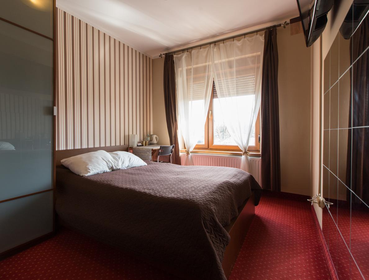 Villa Ventana Poznan City Free Parking Sniadanie W Cenie Dış mekan fotoğraf