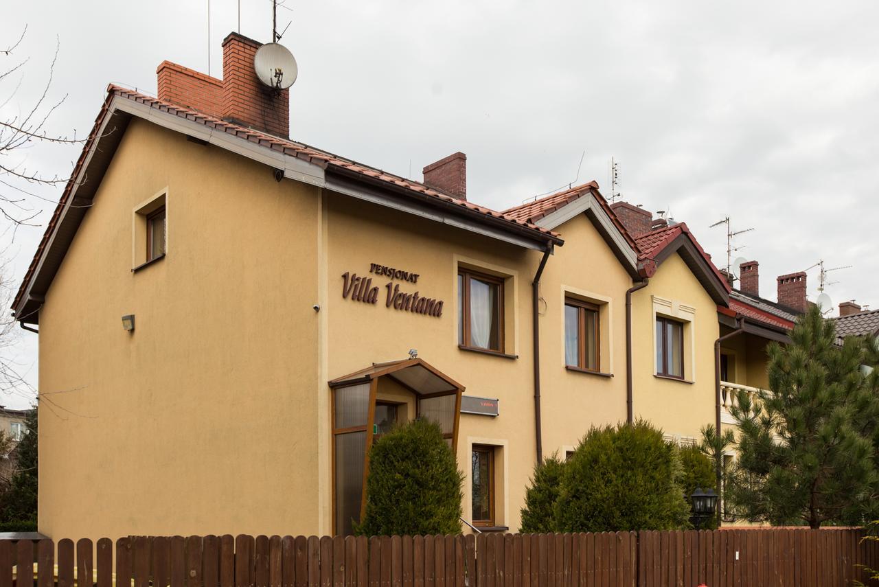 Villa Ventana Poznan City Free Parking Sniadanie W Cenie Dış mekan fotoğraf