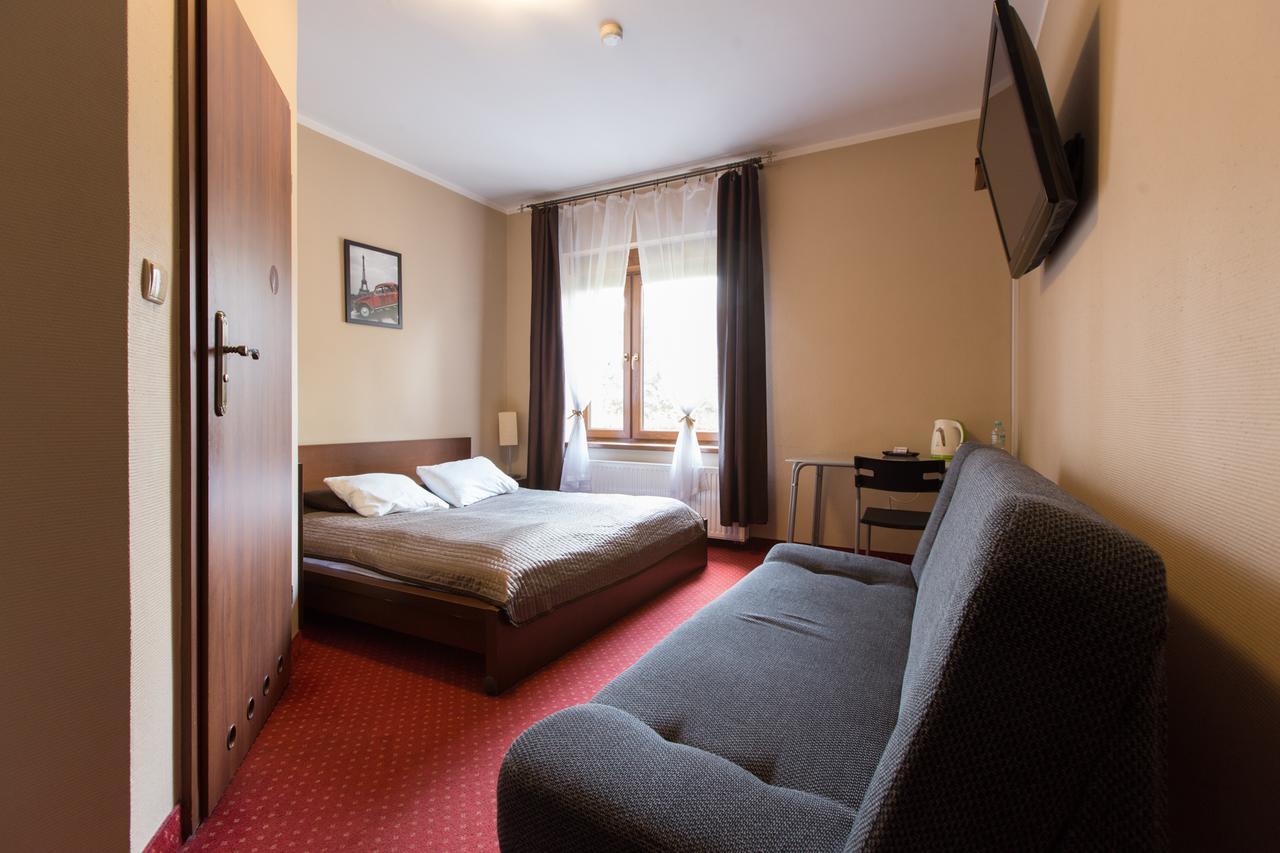 Villa Ventana Poznan City Free Parking Sniadanie W Cenie Dış mekan fotoğraf