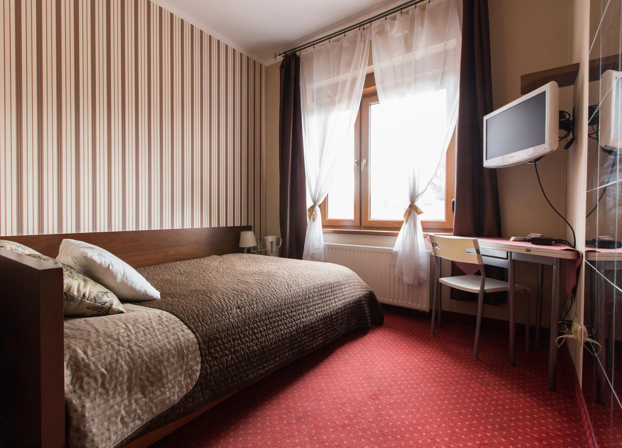 Villa Ventana Poznan City Free Parking Sniadanie W Cenie Dış mekan fotoğraf