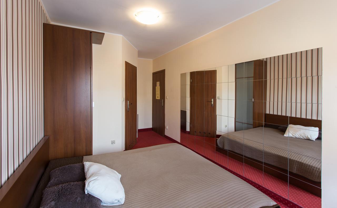 Villa Ventana Poznan City Free Parking Sniadanie W Cenie Dış mekan fotoğraf