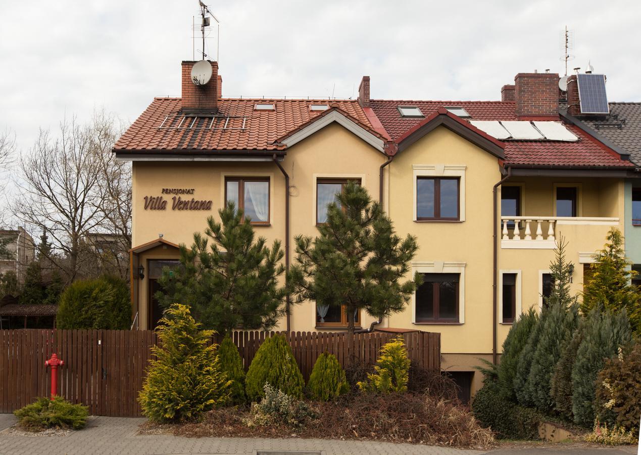 Villa Ventana Poznan City Free Parking Sniadanie W Cenie Dış mekan fotoğraf