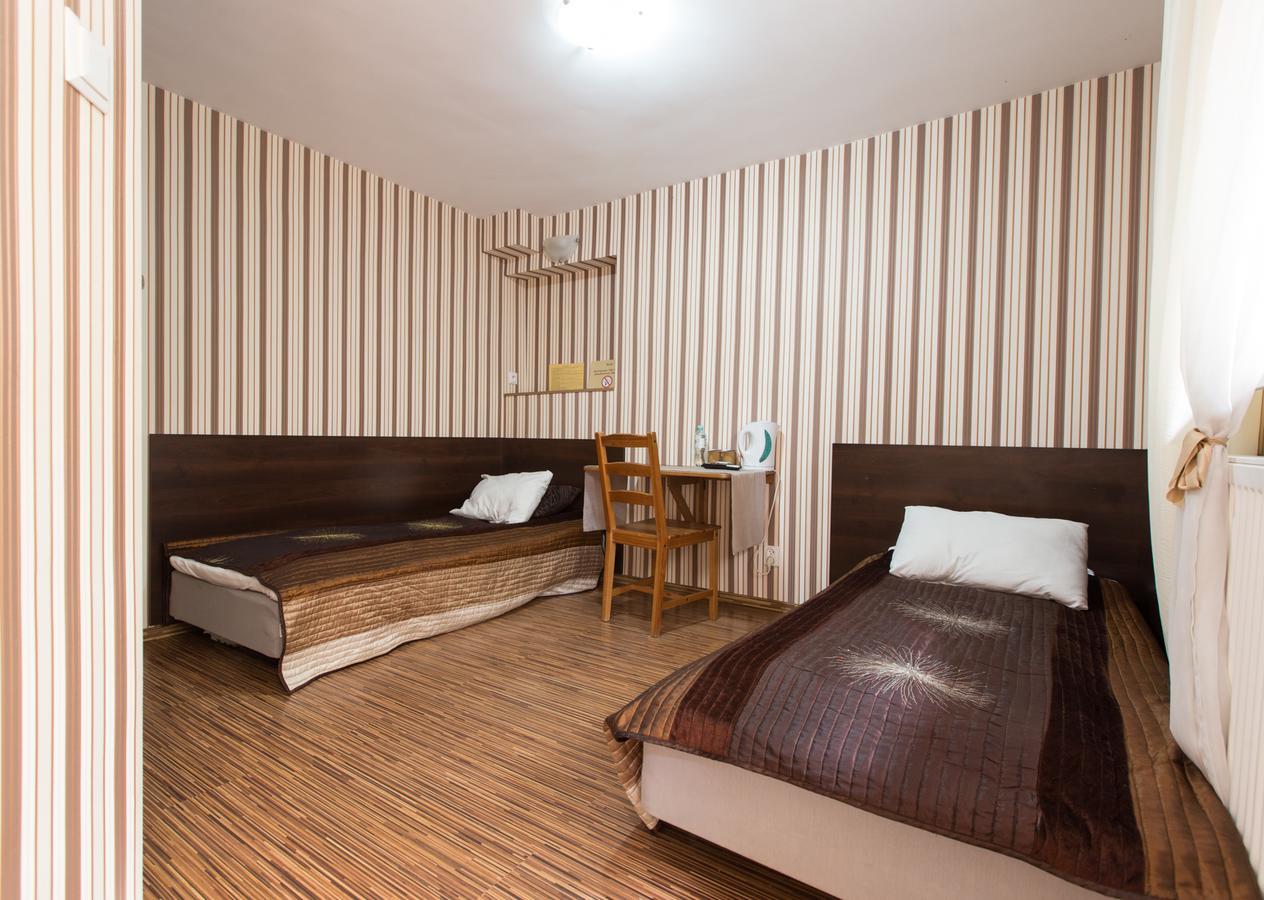 Villa Ventana Poznan City Free Parking Sniadanie W Cenie Dış mekan fotoğraf