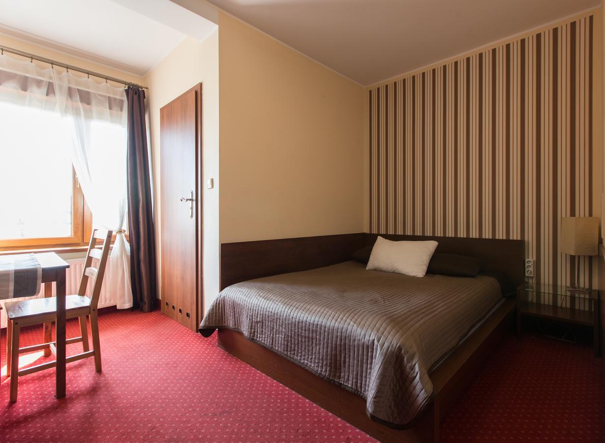 Villa Ventana Poznan City Free Parking Sniadanie W Cenie Dış mekan fotoğraf