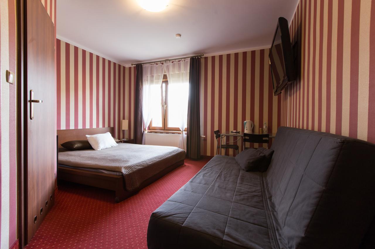 Villa Ventana Poznan City Free Parking Sniadanie W Cenie Dış mekan fotoğraf