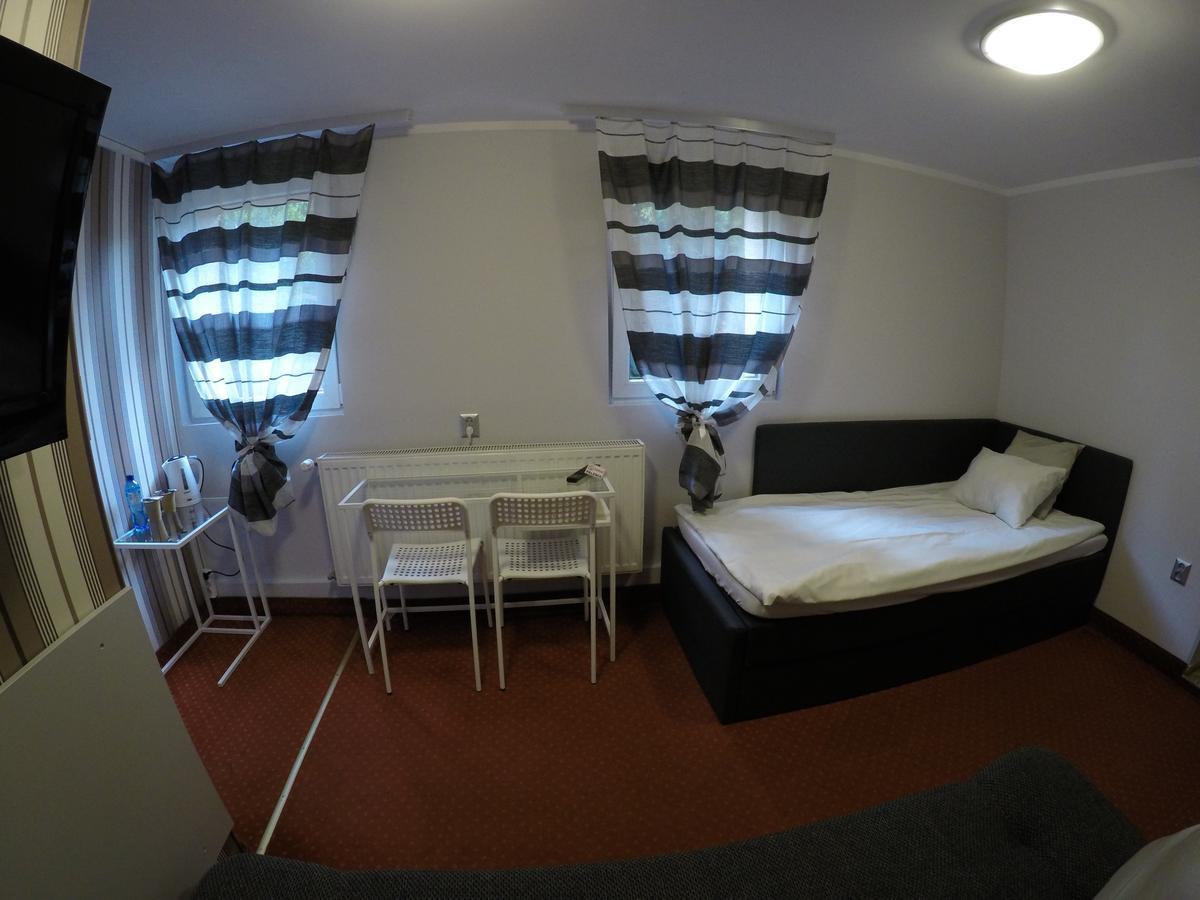 Villa Ventana Poznan City Free Parking Sniadanie W Cenie Dış mekan fotoğraf
