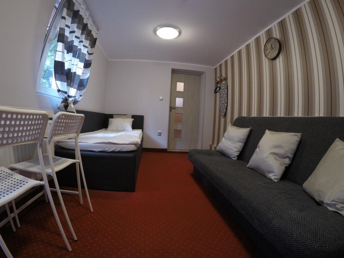 Villa Ventana Poznan City Free Parking Sniadanie W Cenie Dış mekan fotoğraf