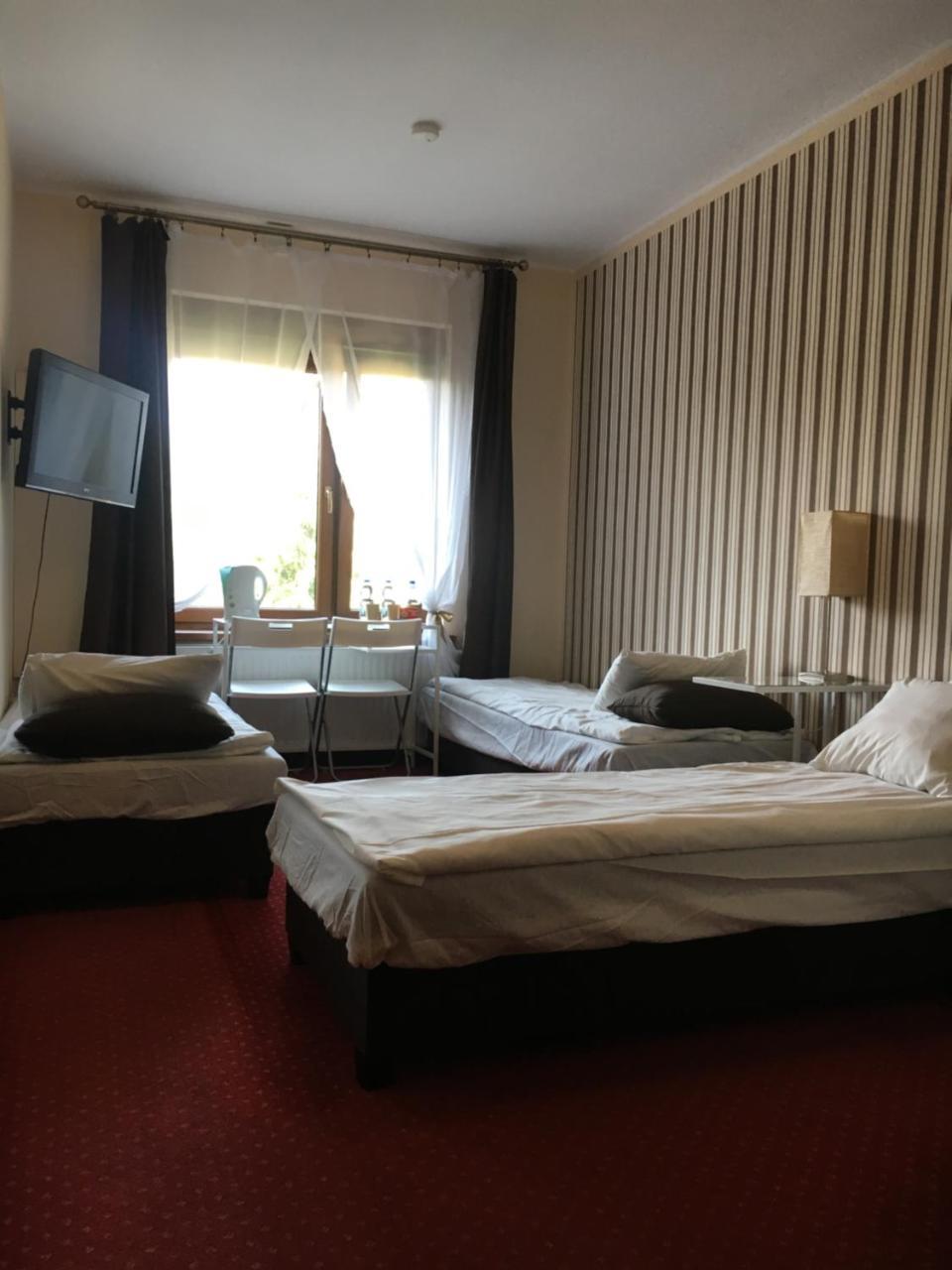 Villa Ventana Poznan City Free Parking Sniadanie W Cenie Dış mekan fotoğraf