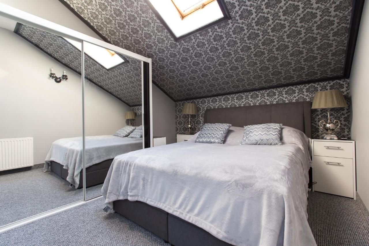 Villa Ventana Poznan City Free Parking Sniadanie W Cenie Dış mekan fotoğraf