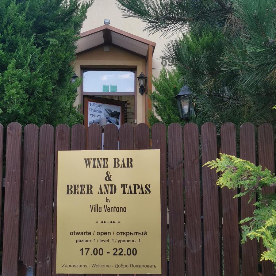 Villa Ventana Poznan City Free Parking Sniadanie W Cenie Dış mekan fotoğraf